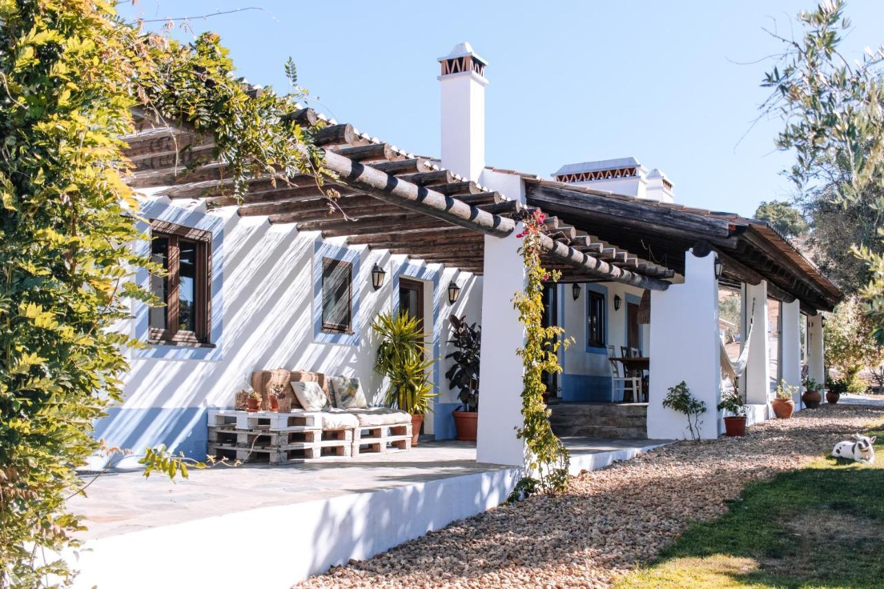 Monte Do Pomar Guest House Redondo Ngoại thất bức ảnh