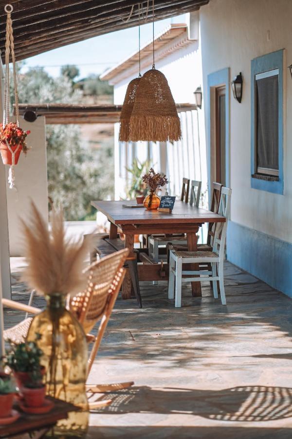 Monte Do Pomar Guest House Redondo Ngoại thất bức ảnh