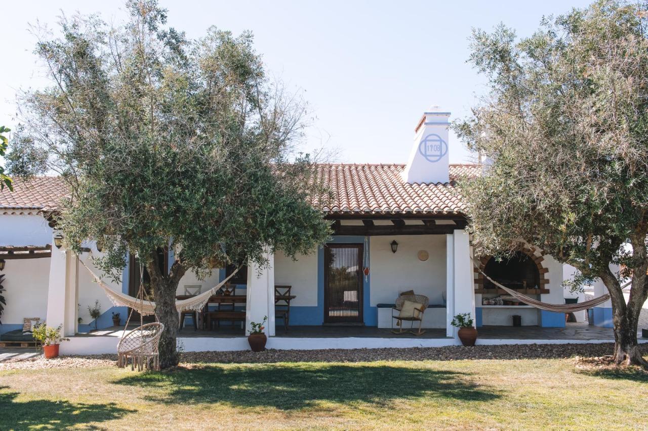 Monte Do Pomar Guest House Redondo Ngoại thất bức ảnh